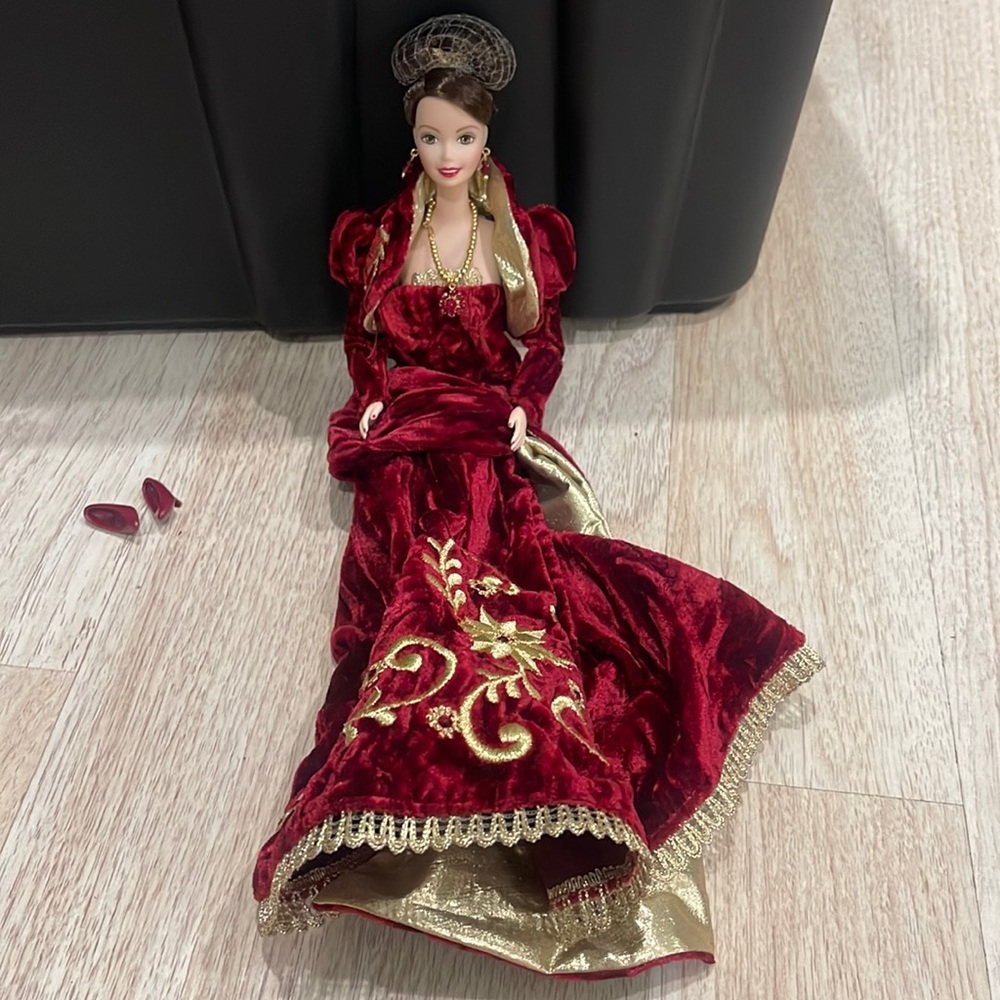 Vintage Barbie